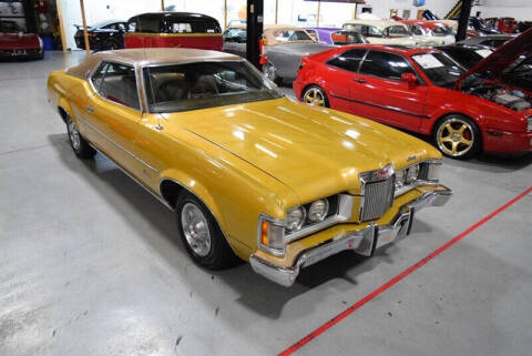 1973 Mercury Cougar