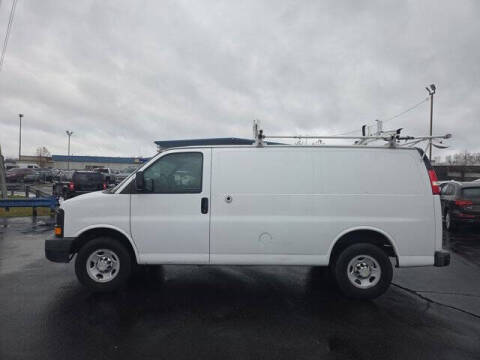 2014 Chevrolet Express 2500