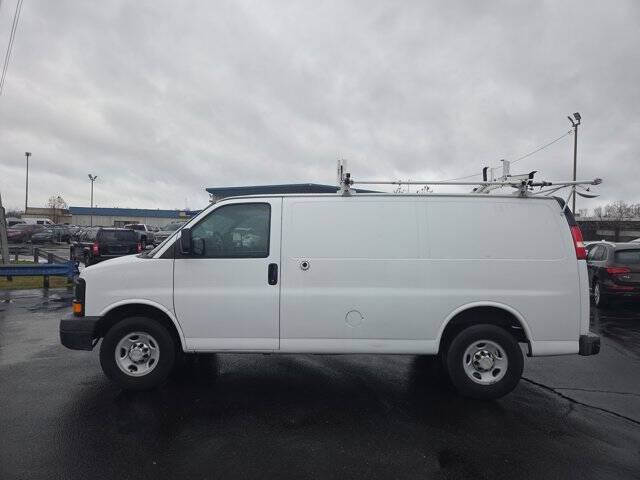 2014 Chevrolet Express 2500