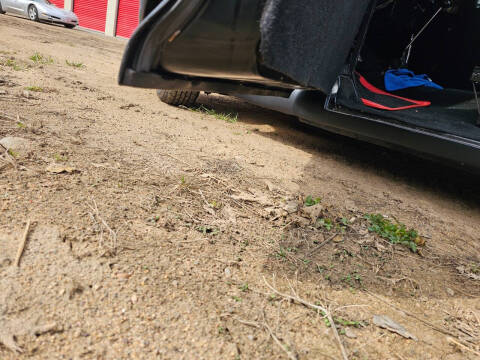 1947 Plymouth Business Coupe