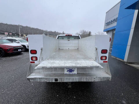 2016 Chevrolet Silverado 2500HD Work Truck