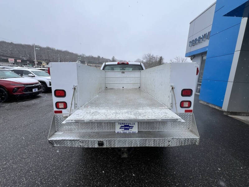 2016 Chevrolet Silverado 2500HD Work Truck
