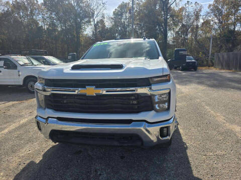 2024 Chevrolet Silverado 3500HD CC LT