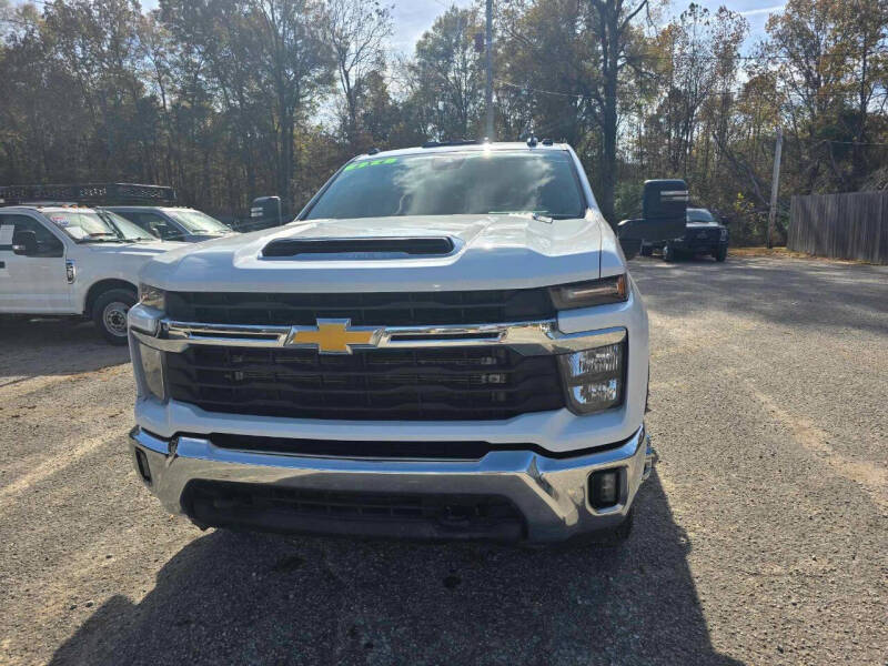 2024 Chevrolet Silverado 3500HD CC LT