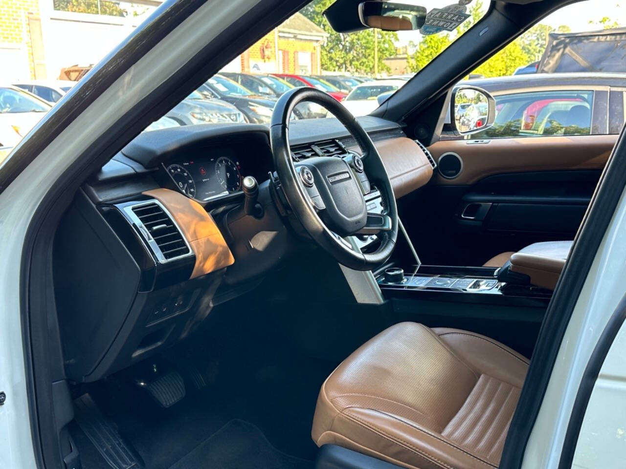 2018 Land Rover Discovery for sale at CarMood in Virginia Beach, VA