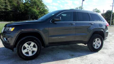 2014 Jeep Grand Cherokee for sale at Town and Country Motors in Warsaw MO