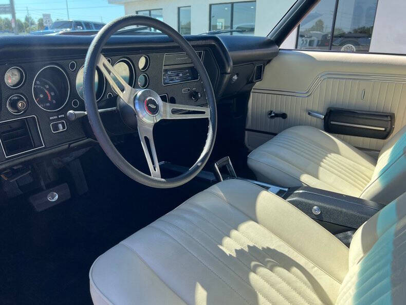 1972 Chevrolet Chevelle