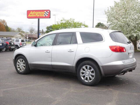 2012 Buick Enclave Leather