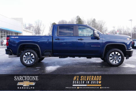 2022 Chevrolet Silverado 2500HD