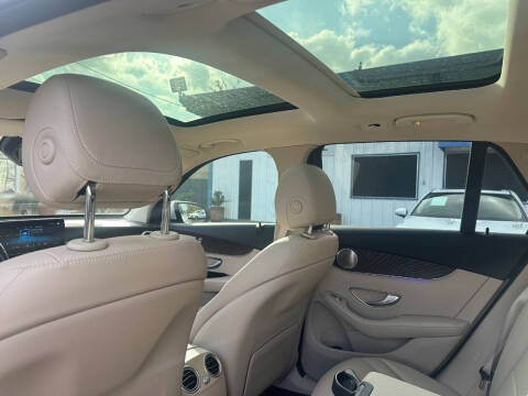 2021 Mercedes-Benz GLC GLC 300