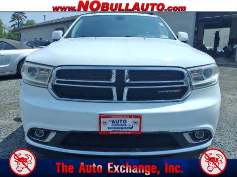 2015 Dodge Durango Limited