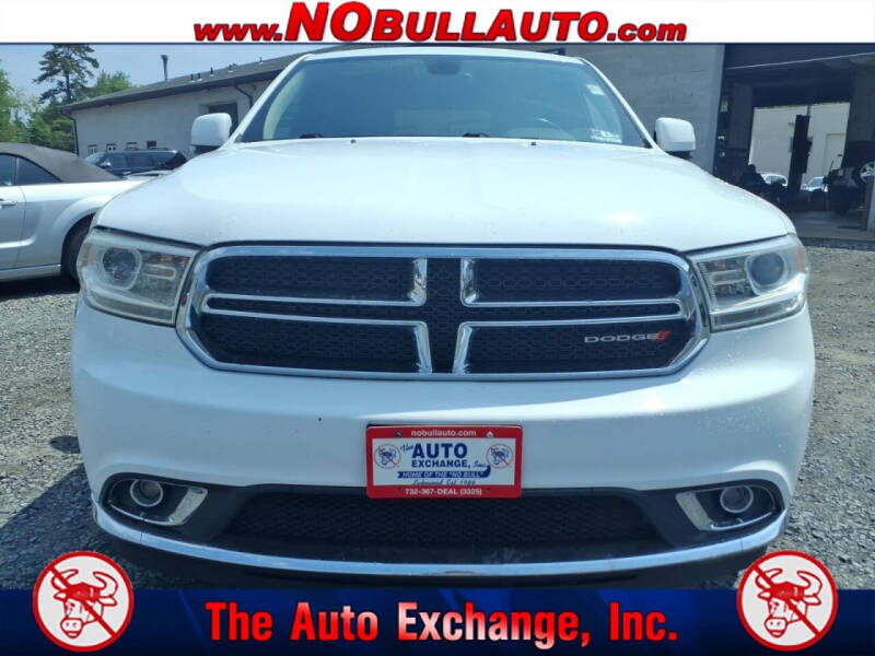 2015 Dodge Durango Limited