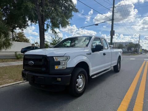 2016 Ford F-150