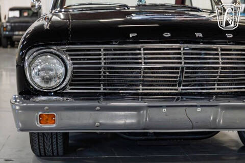 1963 Ford Falcon
