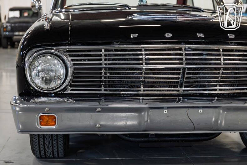 1963 Ford Falcon
