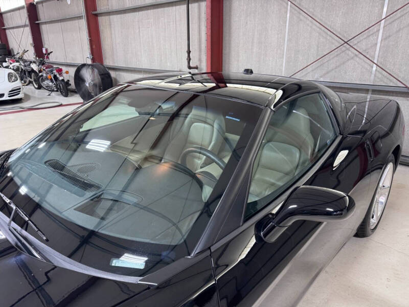 2005 Chevrolet Corvette