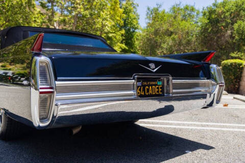 1964 Cadillac DeVille