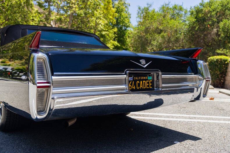 1964 Cadillac DeVille