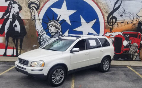 2008 Volvo XC90 for sale at GT Auto Group in Goodlettsville TN