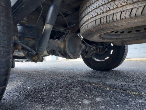 2018 Chevrolet Silverado 1500 LS