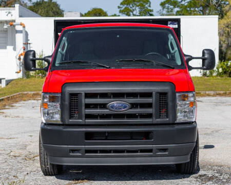 2021 Ford E-series Dump Truck