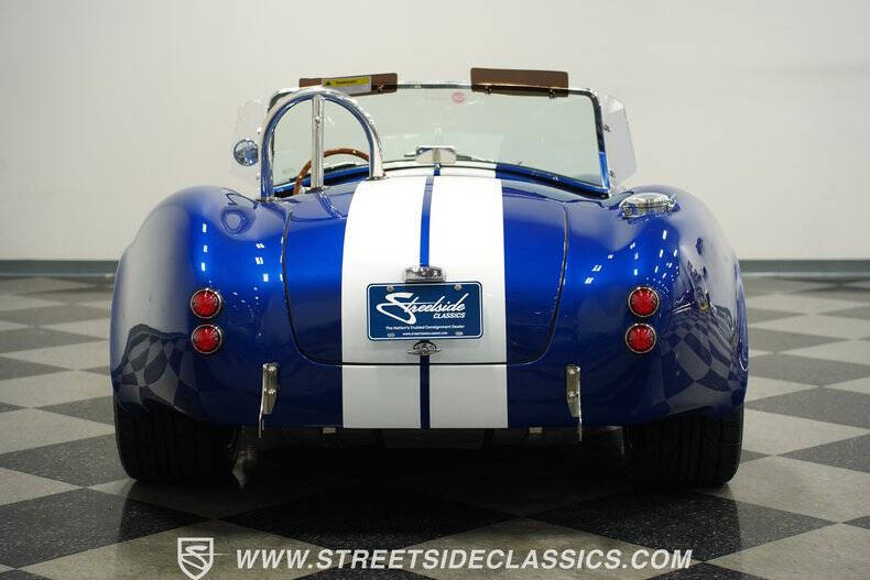 1965 Shelby Cobra