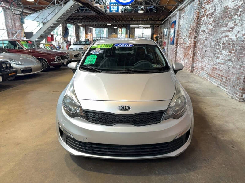 2016 Kia Rio LX