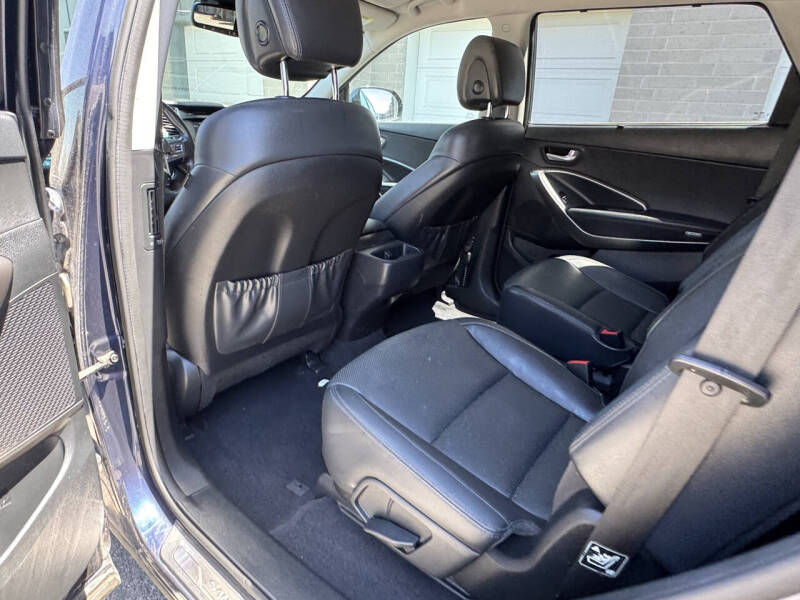 2017 Hyundai Santa Fe