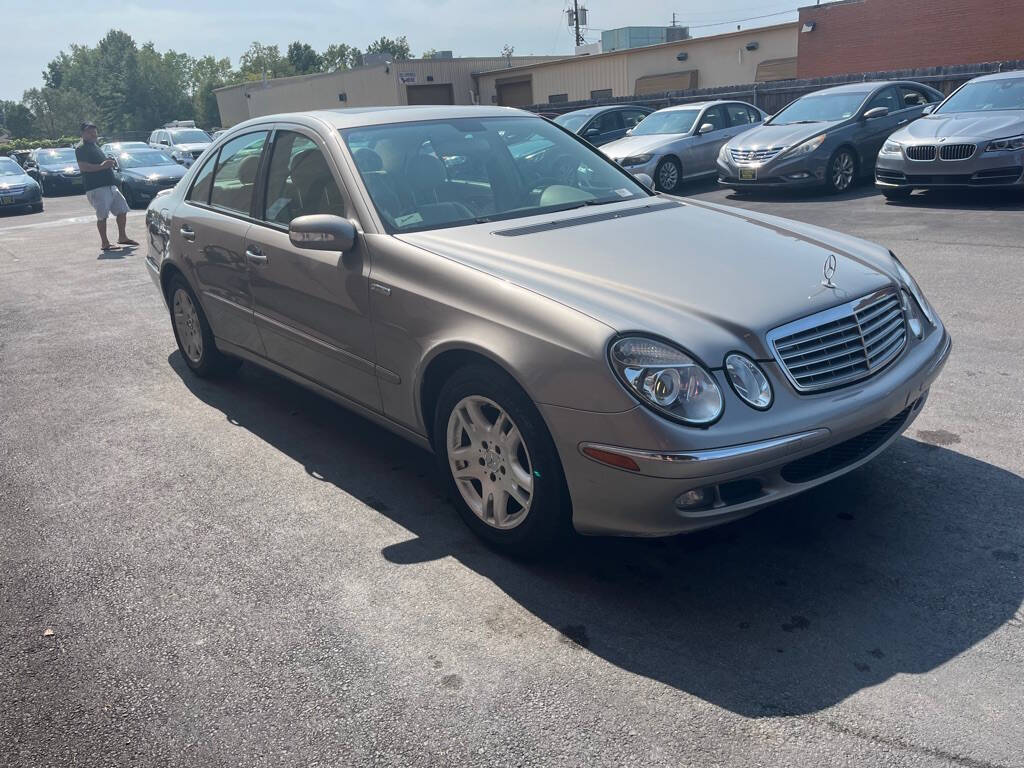 2006 Mercedes-Benz E-Class for sale at ENZO AUTO in Parma, OH