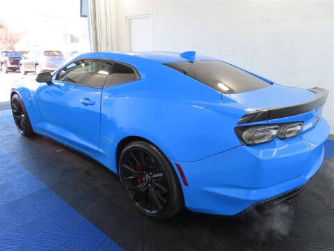 2023 Chevrolet Camaro