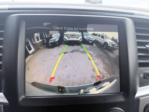 2016 RAM 1500 Big Horn