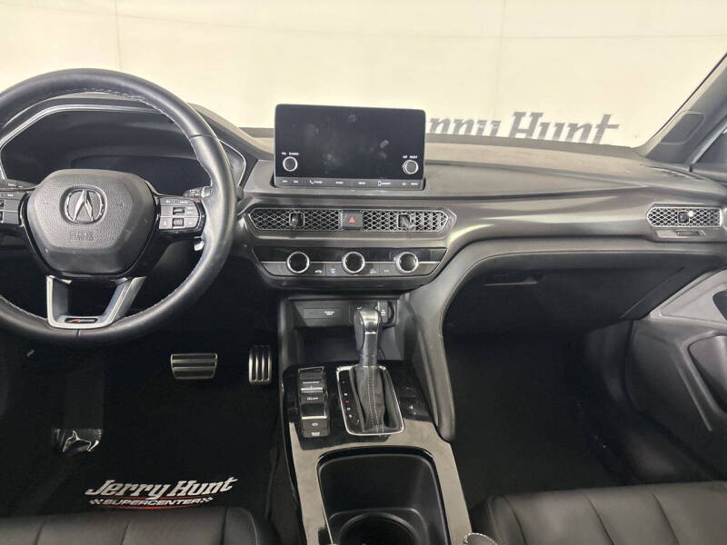 2024 Acura Integra w/A-SPEC