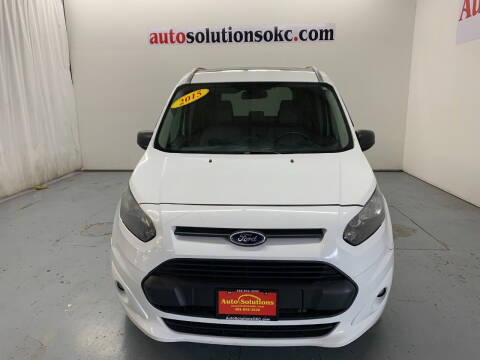 2015 Ford Transit Connect XLT