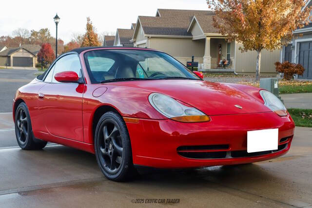 1999 Porsche 911