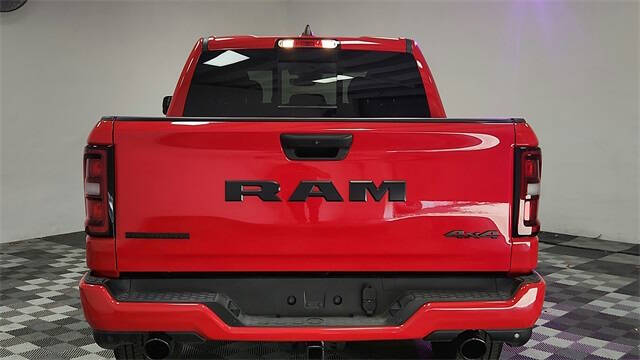 2025 RAM 1500