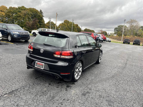 2013 Volkswagen GTI