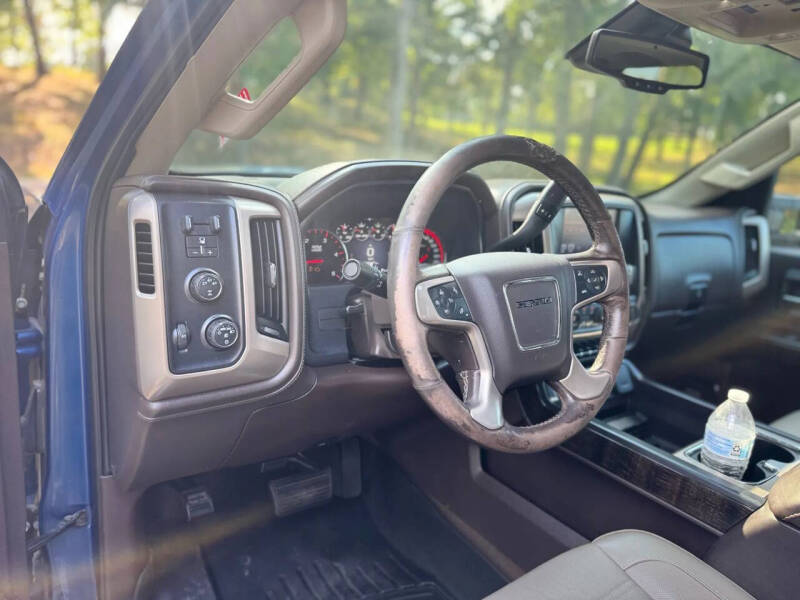 2016 GMC Sierra 2500HD Denali
