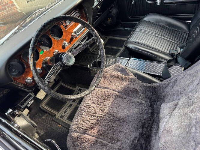 1966 Pontiac GTO