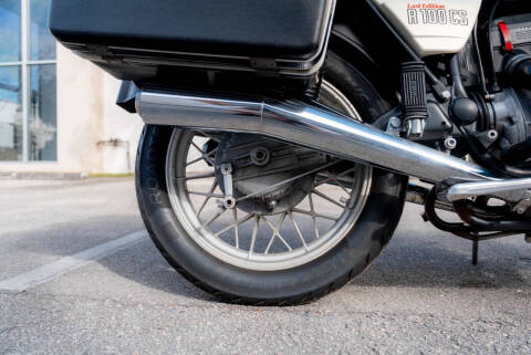 1984 BMW R100CS
