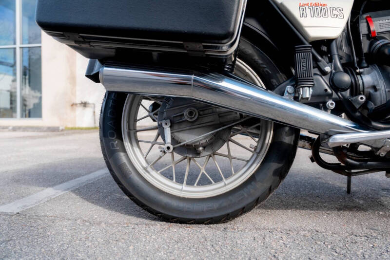1984 BMW R100CS