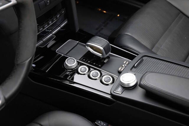 2012 Mercedes-Benz E-Class E 63 AMG