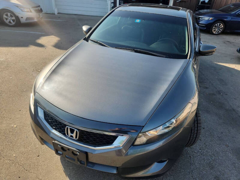 2008 Honda Accord EX-L V6