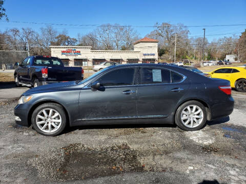 2007 Lexus LS 460