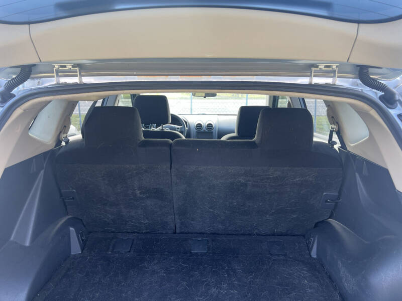 2011 Nissan Rogue SV