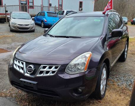 2013 Nissan Rogue for sale at AAA to Z Auto Sales in Woodridge NY