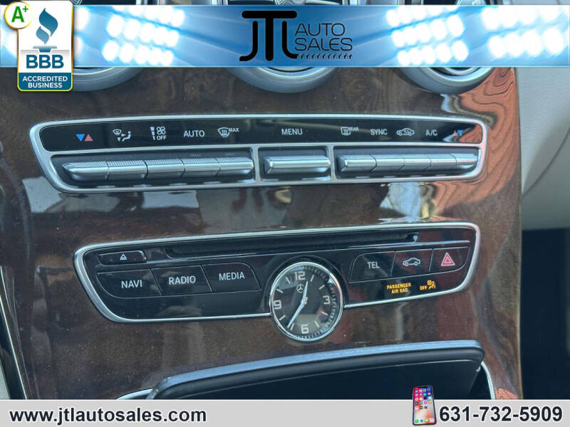 2017 Mercedes-Benz C-Class