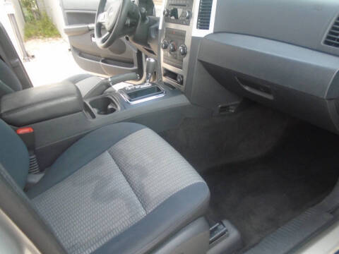 2010 Jeep Grand Cherokee Laredo