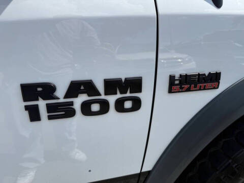 2017 RAM 1500 Rebel