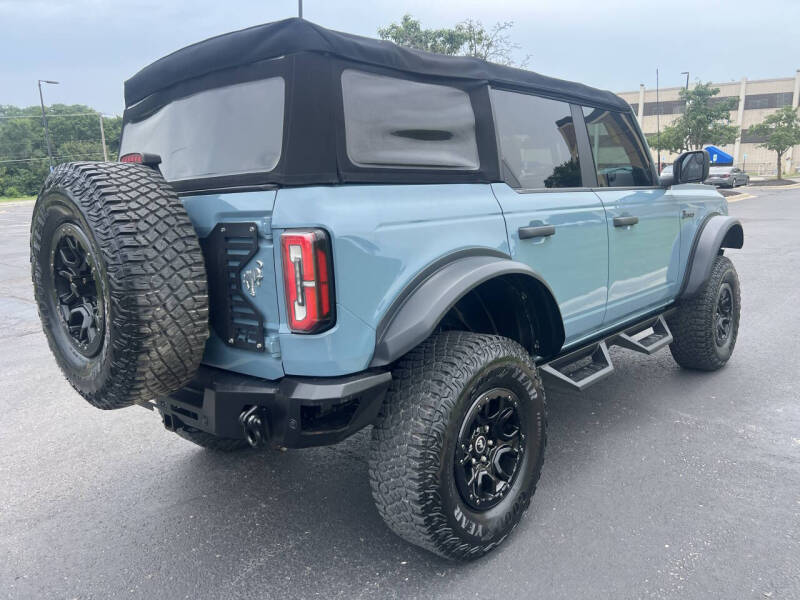 2021 Ford Bronco Big Bend