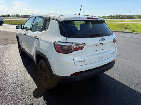 2019 Jeep Compass Sport